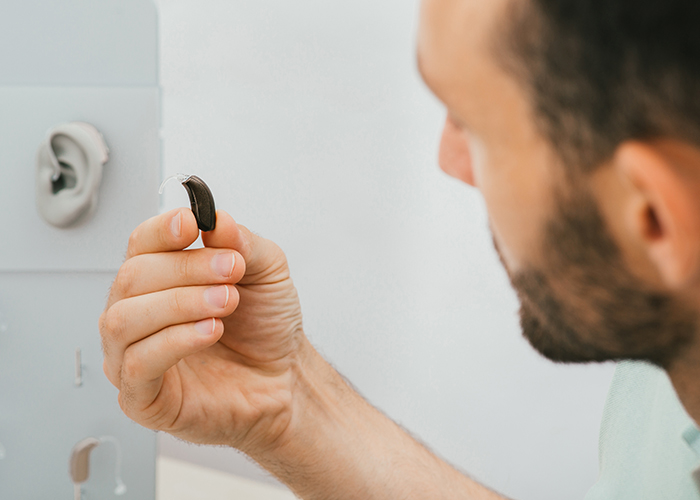 Audioprothèse Amiens | Appareil auditif, bouchon anti-bruit